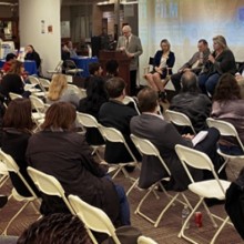 Advice for Film Hosts at LA Loves Film Event