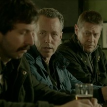 A Writer and Three Script Editors