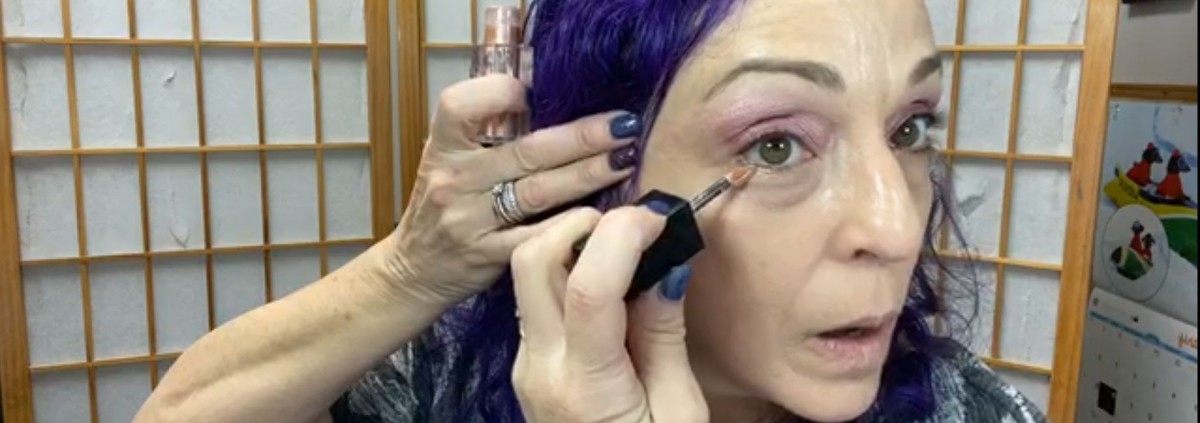 Makeup Tips from Heidi Sheaks ep 1.3