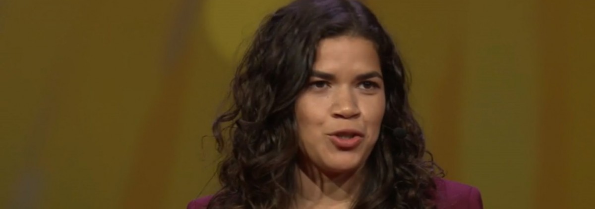 Ted Talk: America Ferrera, My Identity is a Superpower not an Obstacle