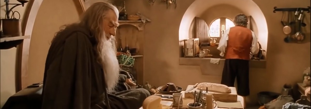 Lord of the Rings: BTS