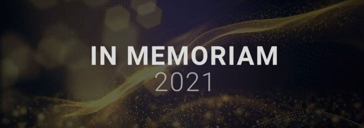 IMDb in Memorium 2021